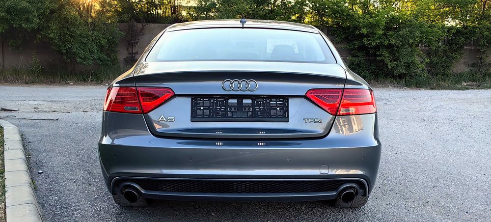 Audi A5, 2016, Automat, Distronic, Keyless, LED
