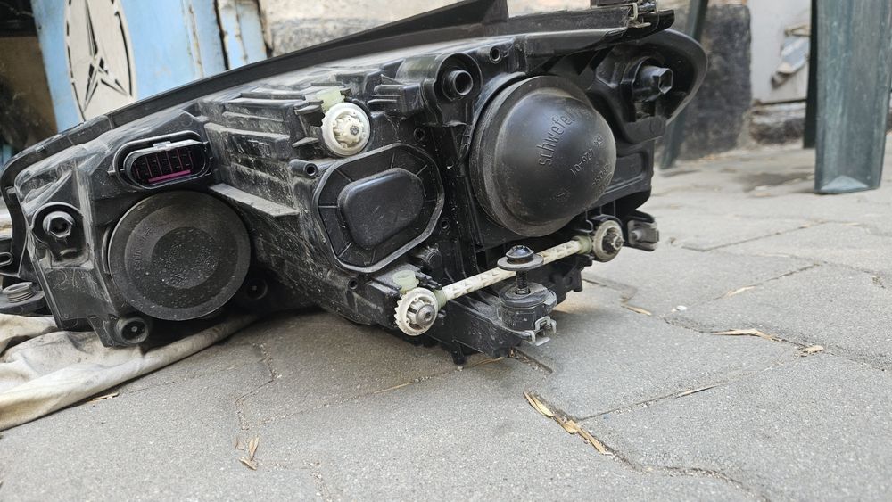 HELLA Ляв и Десен фар за  Фолксваген Голф 7/Volkswagen Golf 7