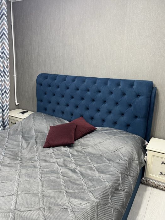 Кровать двуспальная