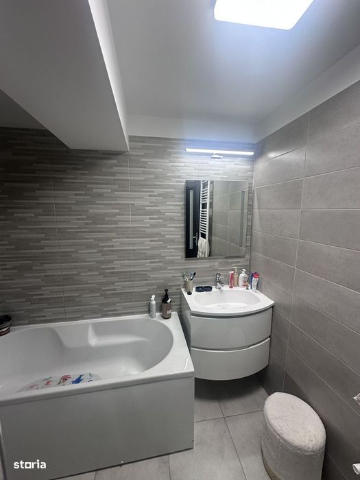 4 Camere Mobilat & Utilat - Complex Moghioros Residence - Sector 6