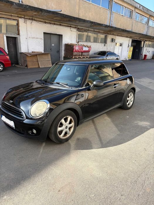 Mini Cooper One 2010 1.4 benzina