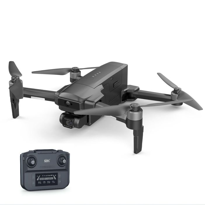 Продам дрон SJRC S2 pro+