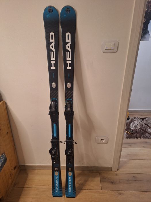 Schiuri  Head speed 2025