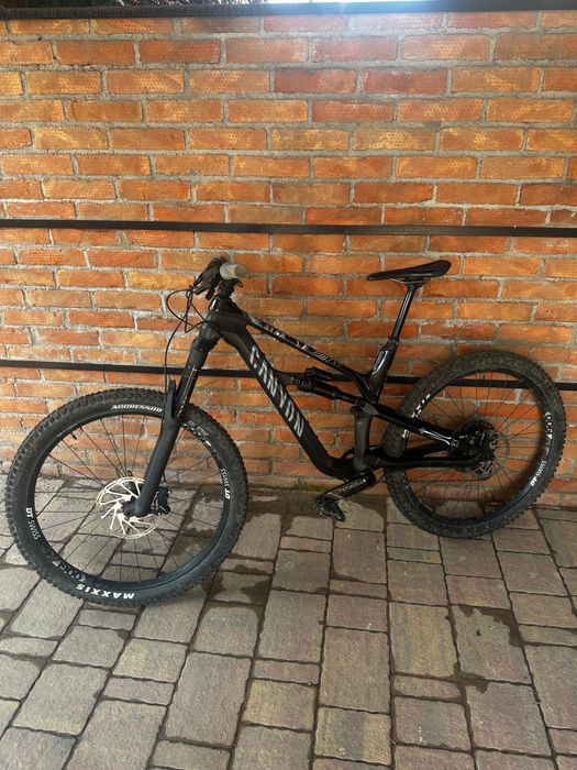 Bicicleta Canyon Spectral Cf7