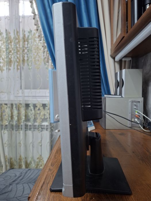 Монитор в нормальном качестве