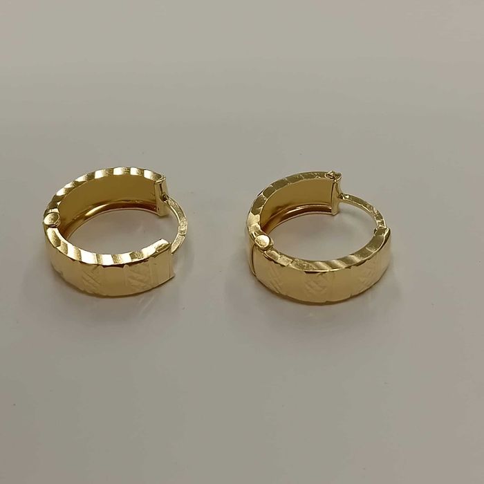 Cercei aur 14k (ag49 Esplanada b.8087)