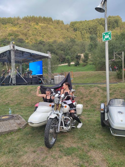 Yamaha Dragstar xvs 400