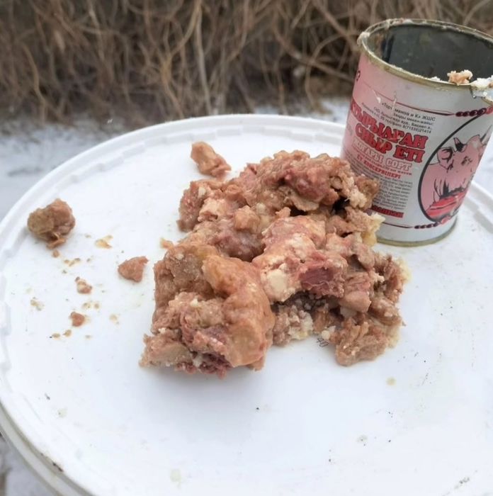 Колбаса для собак и кошек