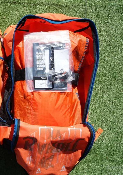 Кайт F-One Bandit | 8 и 12м2 + бар