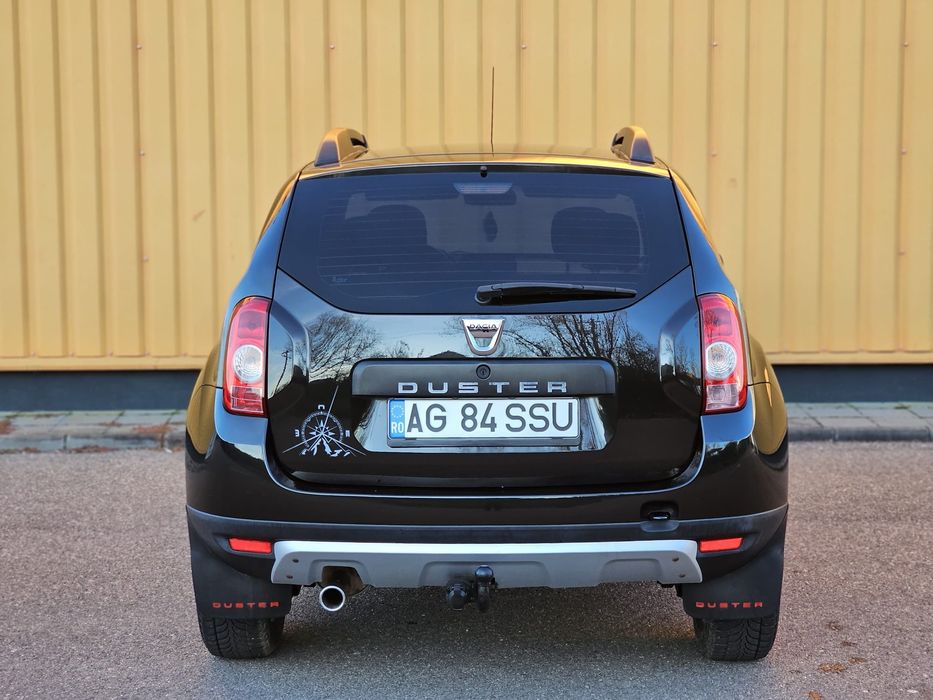Dacia Duster 1.5dci Proprietar Webasto 05.2013