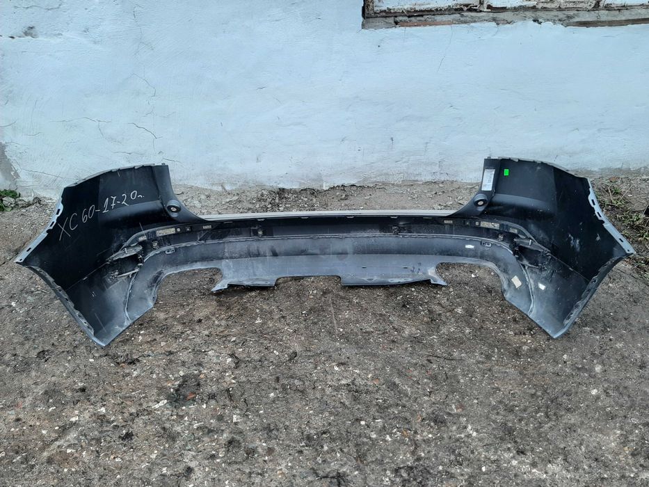 Задна броня за Волво Хц 60 Volvo Xc 60  2017-2020г 3бр