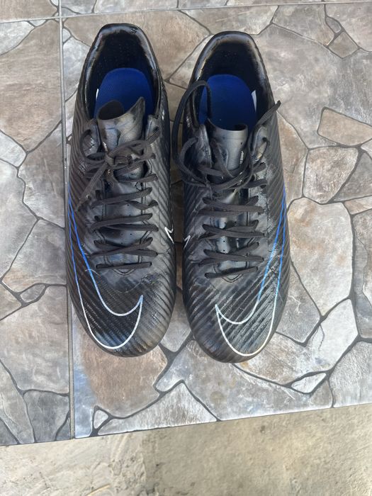 Ghete fotbal NIKE MERCURIAL