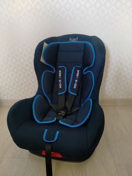 Автокресло Kari kids