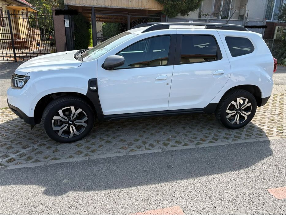 Dacia Duster 4x4