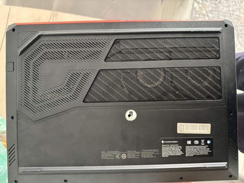 Thunderobot 911 X Wild Hunter G2L