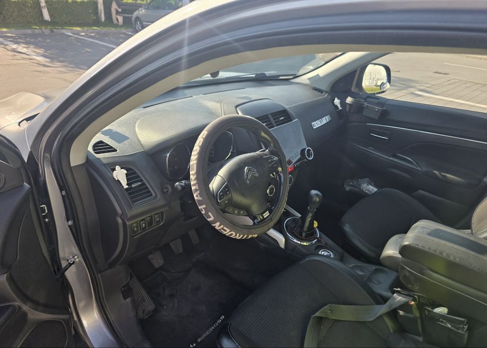 Citroen C4 Aircross 1.6HDI