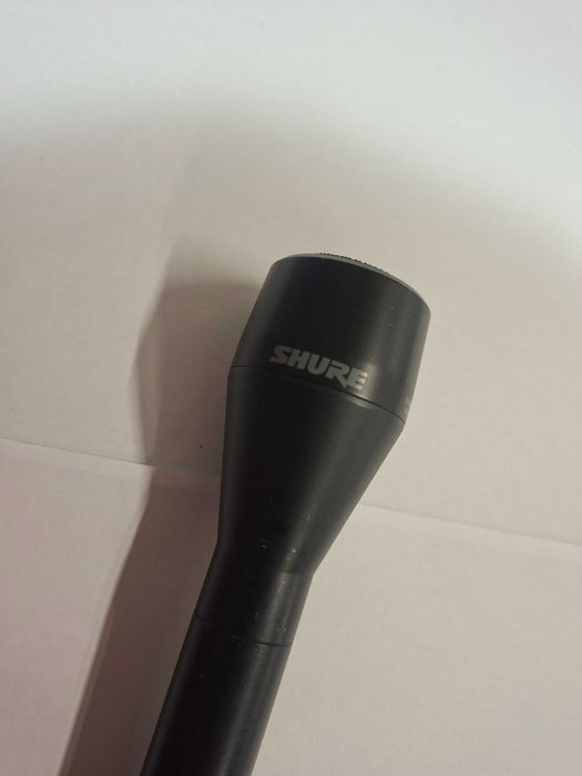 Shure VP64 A Microfon pentru interviuri capsula omnidirectionala 50 – 12.000 Hz