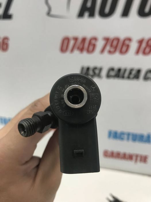 Injector injectoare pompa rampa kit injectie 2.2 CDI Mercedes W211