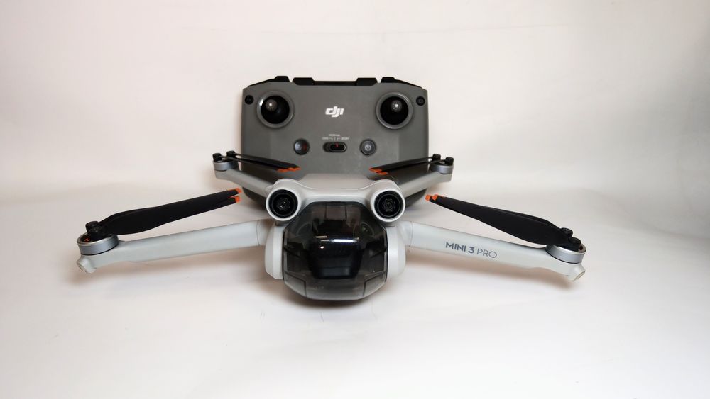 DJI Mini 3 pro квадрокоптер