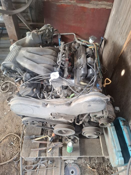 Продам двигатель 2 mz ,