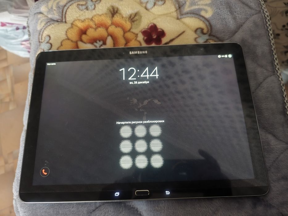 Планшет Samsung Galaxy Note PRO