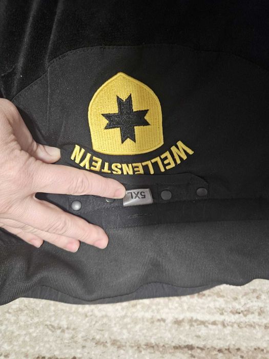 Geaca 5XL Wellensteyn iarna barbati