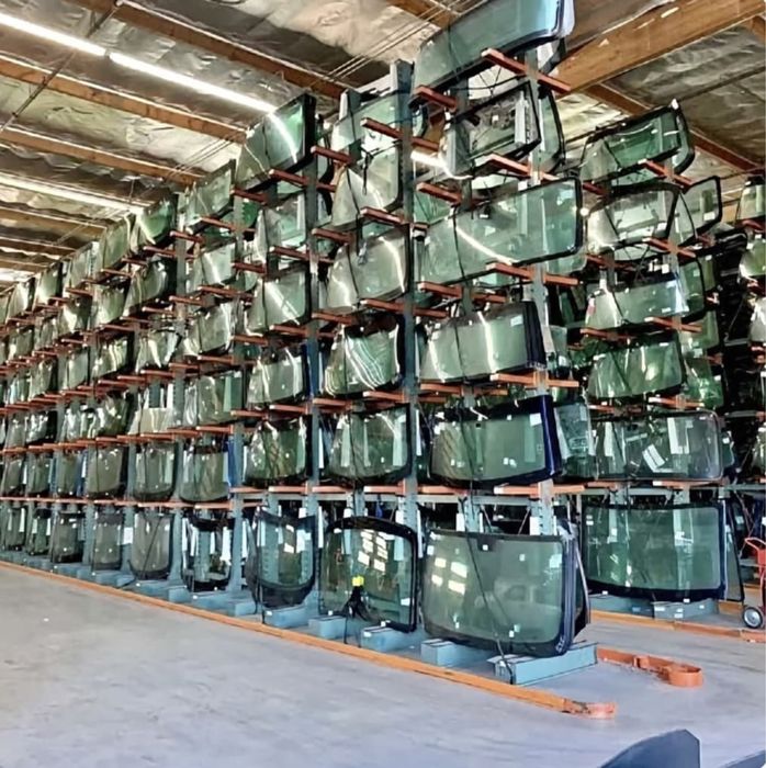 Лобовые стекло, Автостекло