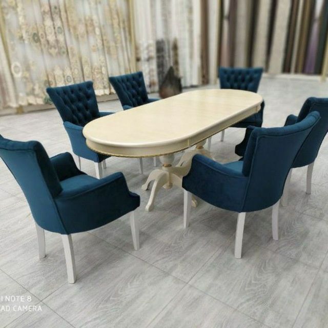 Стол оёклари. Ярим тайёр махсулот.