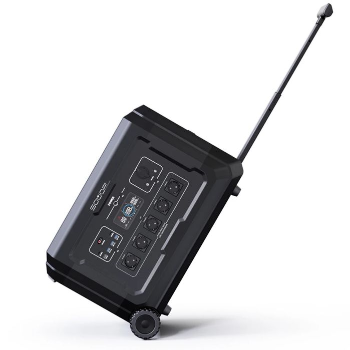 Зарядное устройство ESS SOUOP S5 [5000Вт]