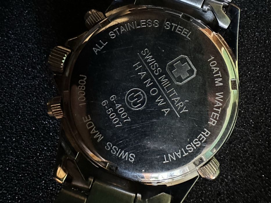 Swiss Military Hanowa