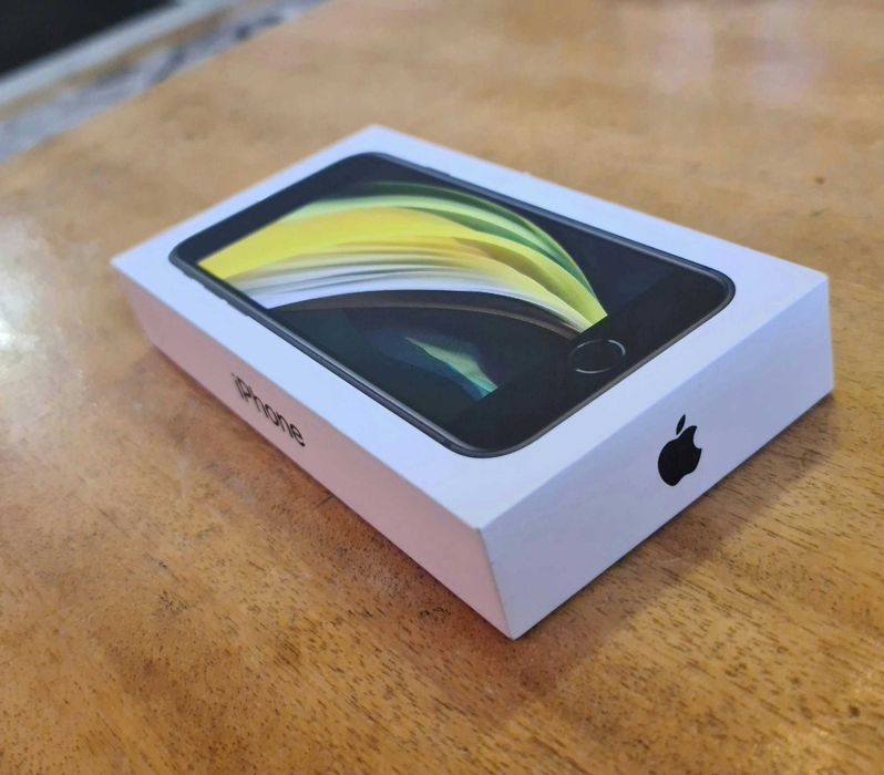 IPhone SE 2020 (второ поколение)