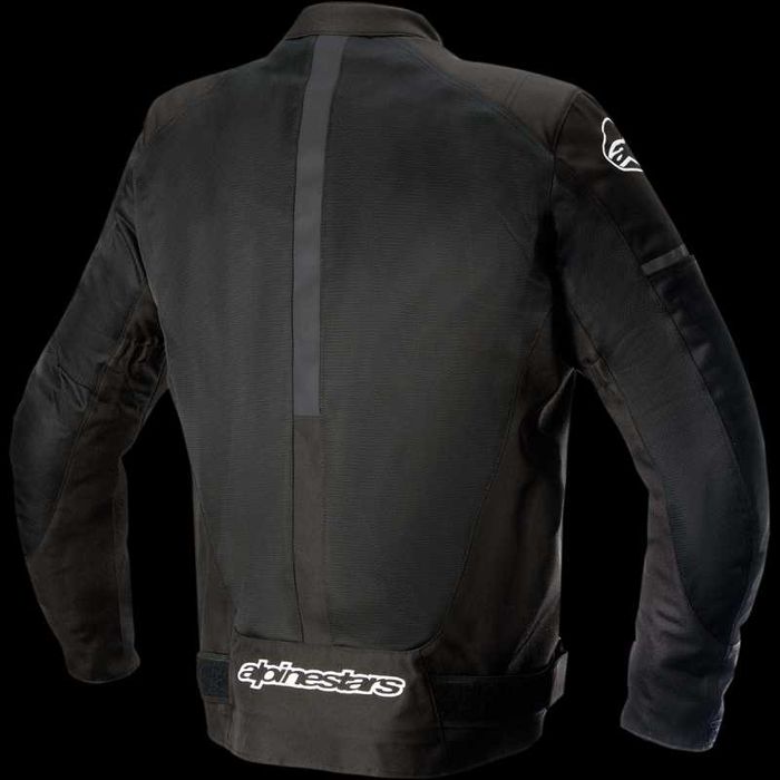 Текстилно Мото яке ALPINESTARS T SP X SuperAir Black/White