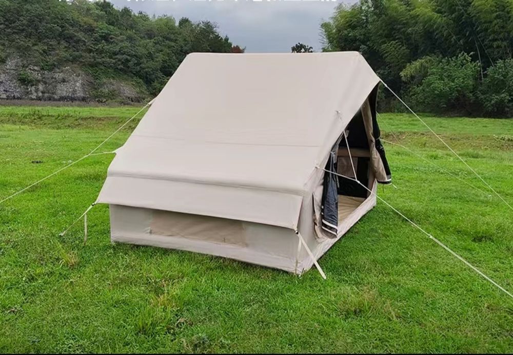 Продам надувную палатку 3*2 метра