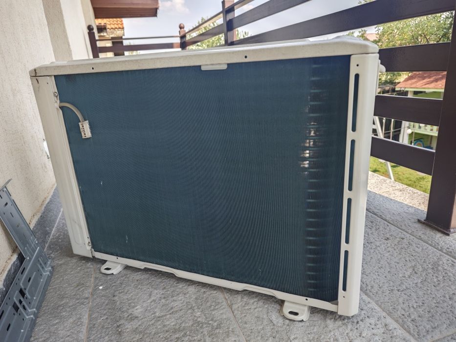 Aer condiționat Beko defect