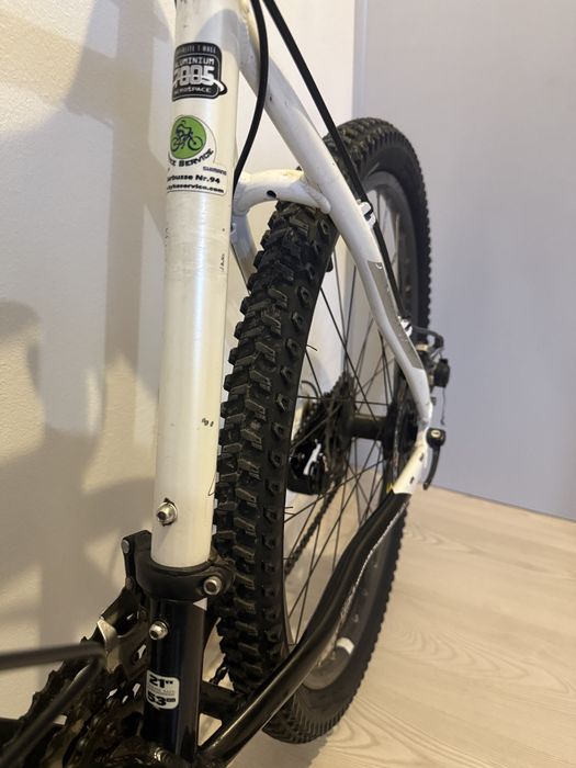 Bicicleta MTB Stevens M6