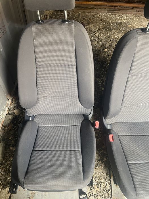 Салон АУДИ А3 -2007год.