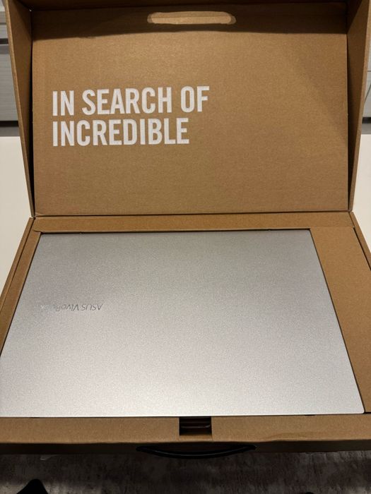 Laptop i7 Asus Vivobook S15 (S531F) (impecabil)