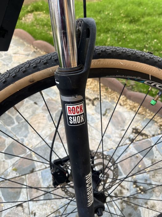 Bicicleta Cross mountain bike