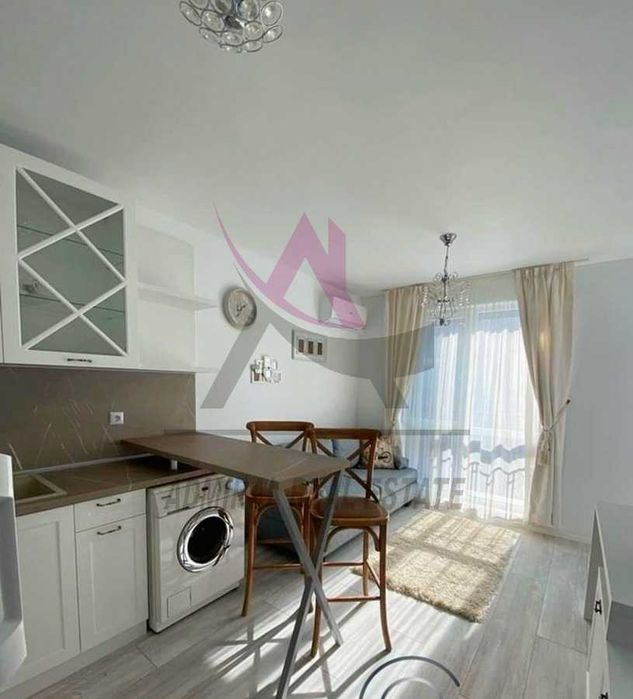 Дава се под наем Двустаен апартамент в Варна, Цветен квартал - 60 кв.м за 450 € - Снимка #1