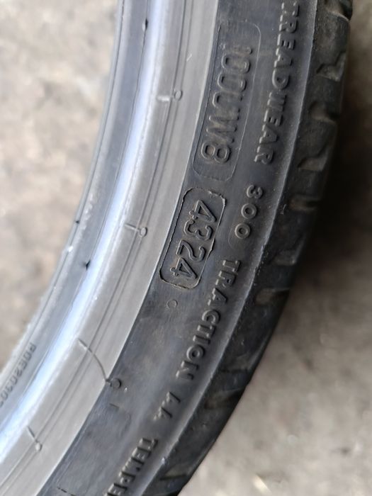 Летни гуми -2024г.-19цола-235/35-1бр.-70лв."BRIDGESTONE"