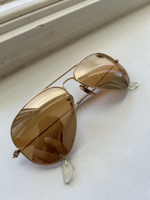Оригинальные Ray-Ban Aviator 55.
