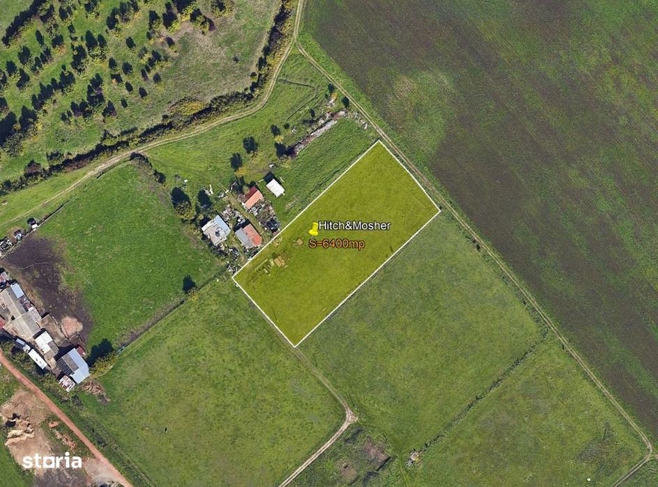 Teren intravilan de vânzare - zona Mehala - Comision 0%