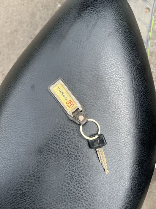 Honda dio 35 НА УЧЕТЕ