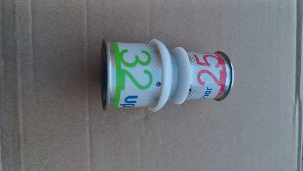 Fittinguri UPONOR S PRESS PLUS PPSU sertizare