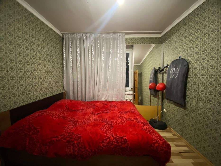 4х комнатна, р-н Евразии