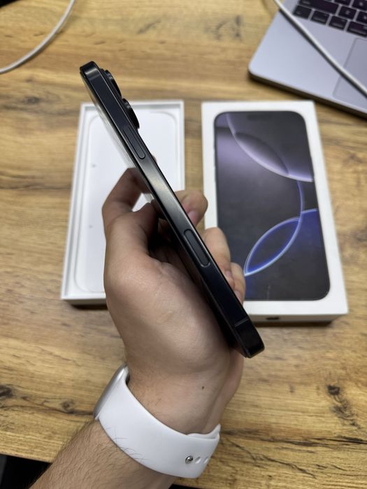 iPhone 16 Pro Max 512gb