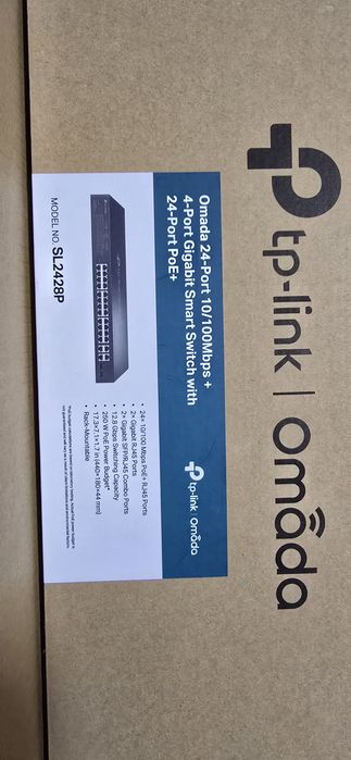 Tp-Link SL-2428P