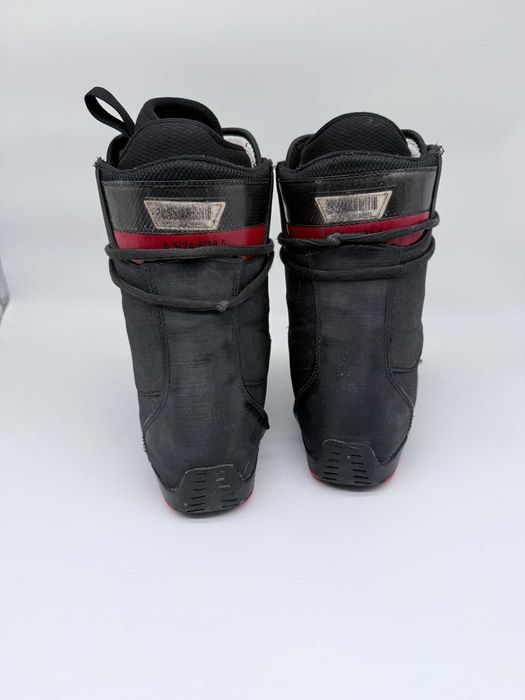 Boots snowboard Deeluxe siret marime EUR:38.5 Mondo:24.5 US:5.5