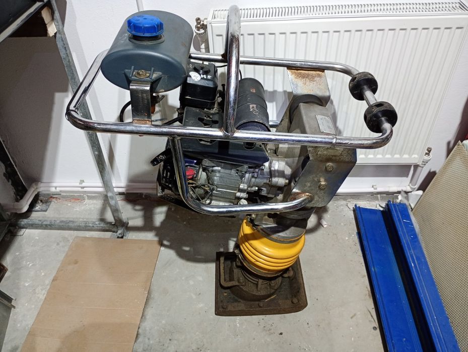 Mai compactor  TR670 PACLITE - Honda