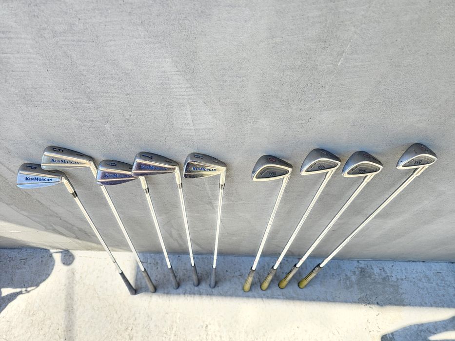 Set complet de golf - Spalding & Ken Morgan